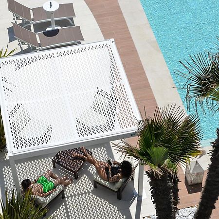 Hotel Conchiglia Lido di Jesolo Bagian luar foto