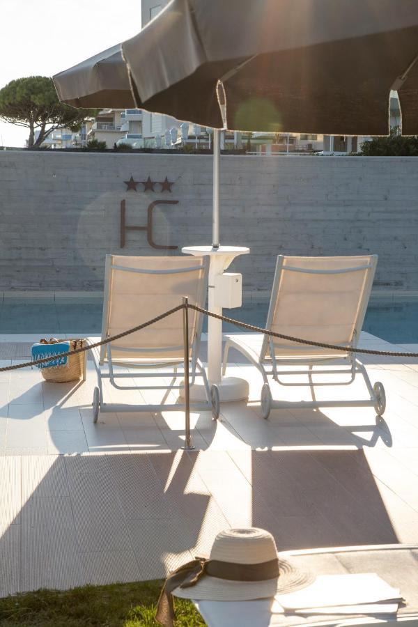 Hotel Conchiglia Lido di Jesolo Bagian luar foto