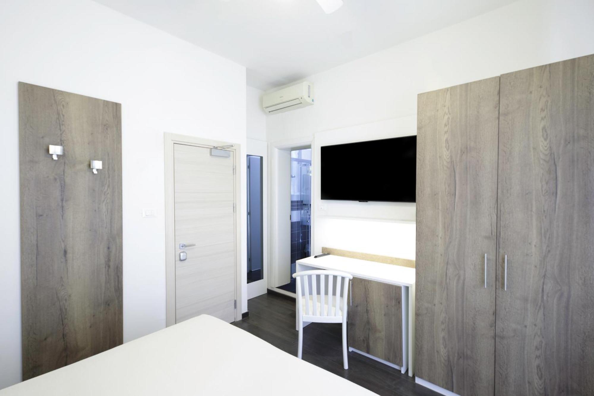 Hotel Conchiglia Lido di Jesolo Bagian luar foto