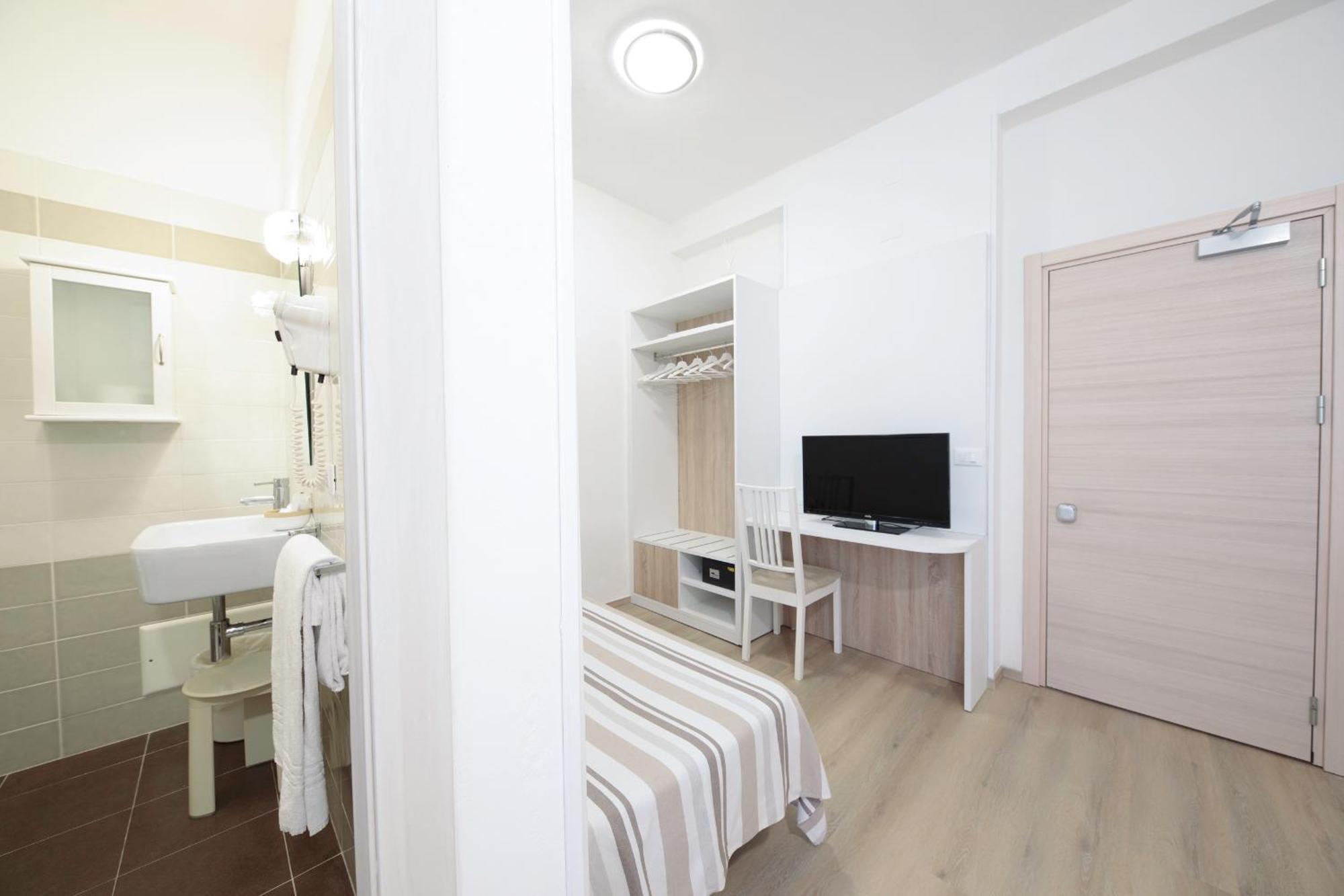 Hotel Conchiglia Lido di Jesolo Bagian luar foto