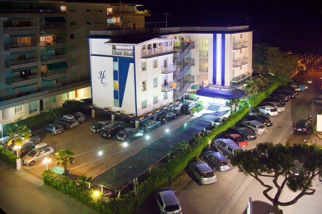 Hotel Conchiglia Lido di Jesolo Bagian luar foto