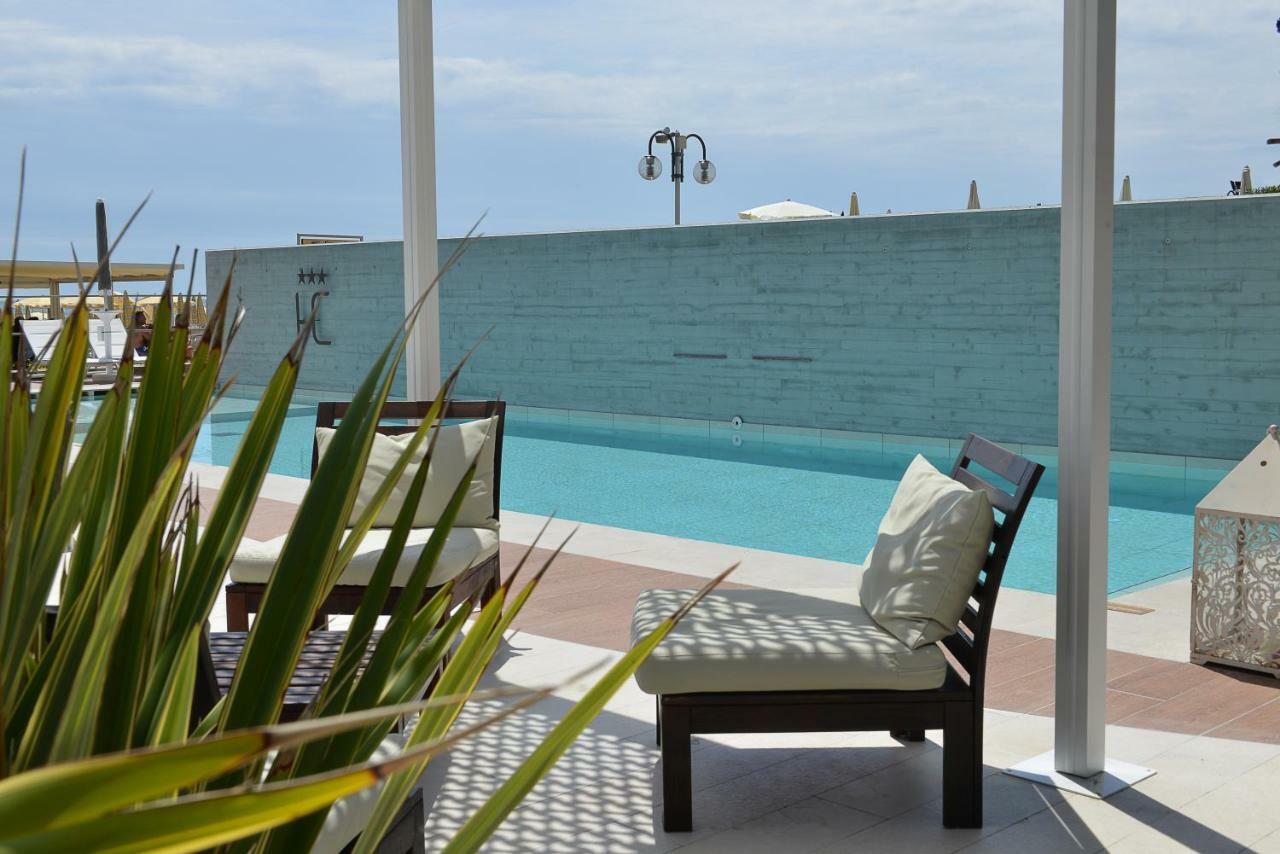 Hotel Conchiglia Lido di Jesolo Bagian luar foto