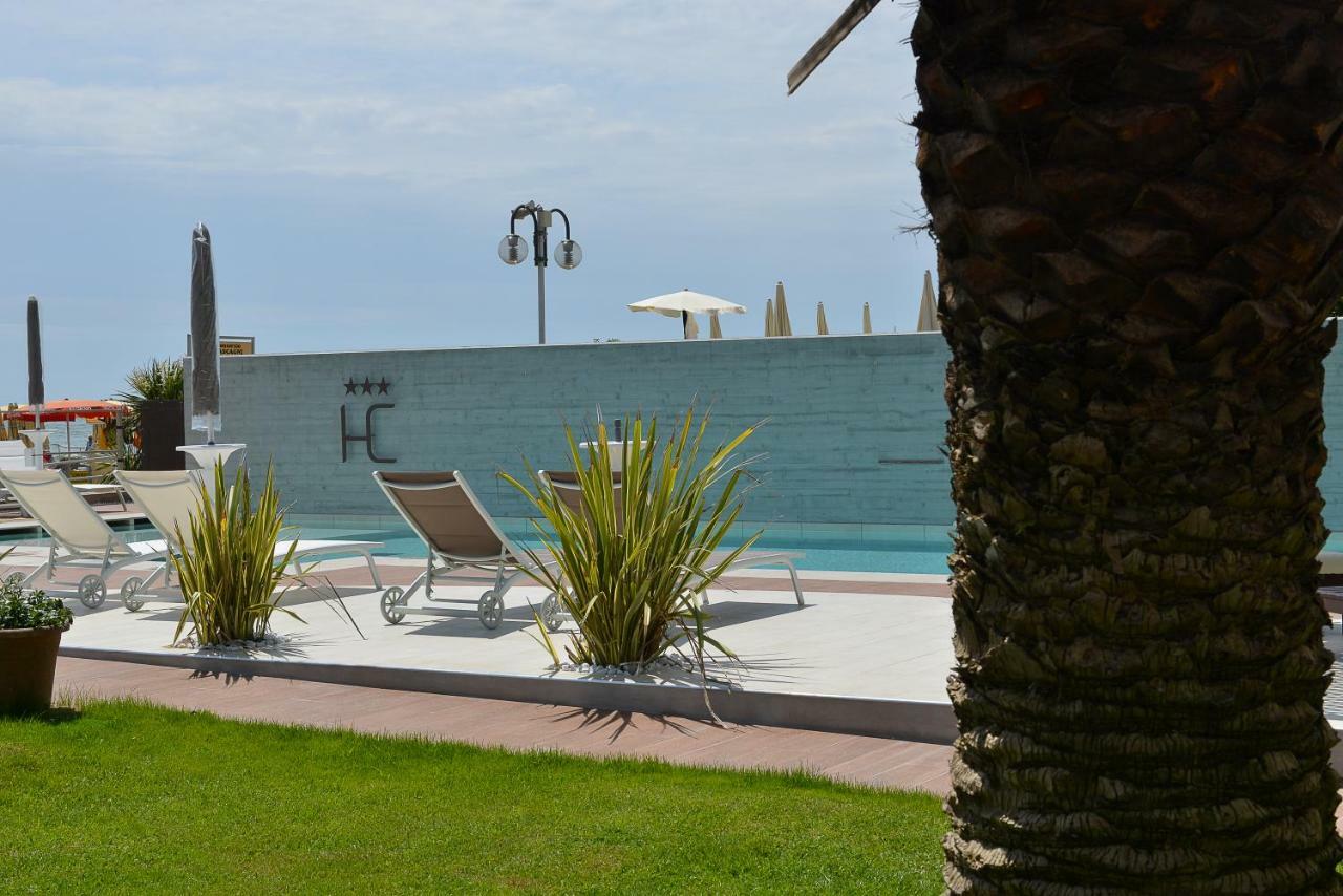 Hotel Conchiglia Lido di Jesolo Bagian luar foto